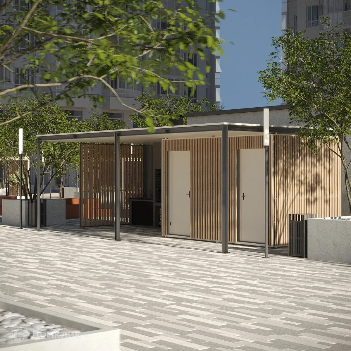 Фото квартиры в ЖК Друг