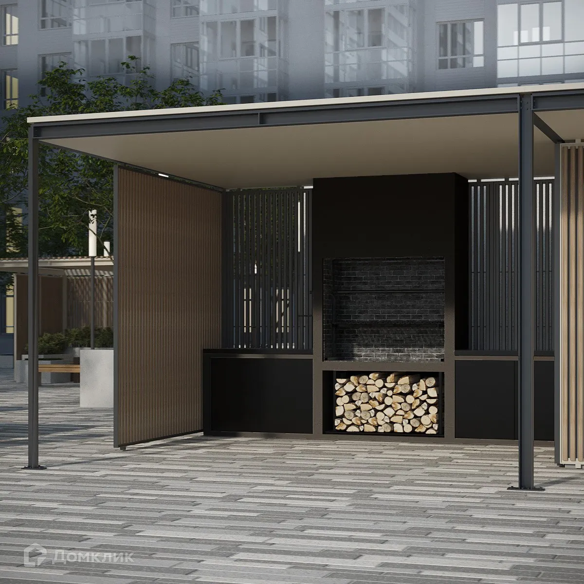 Фото квартиры в ЖК Друг