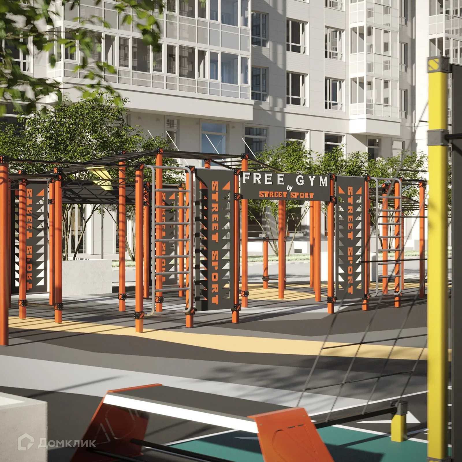 Фото квартиры в ЖК Друг