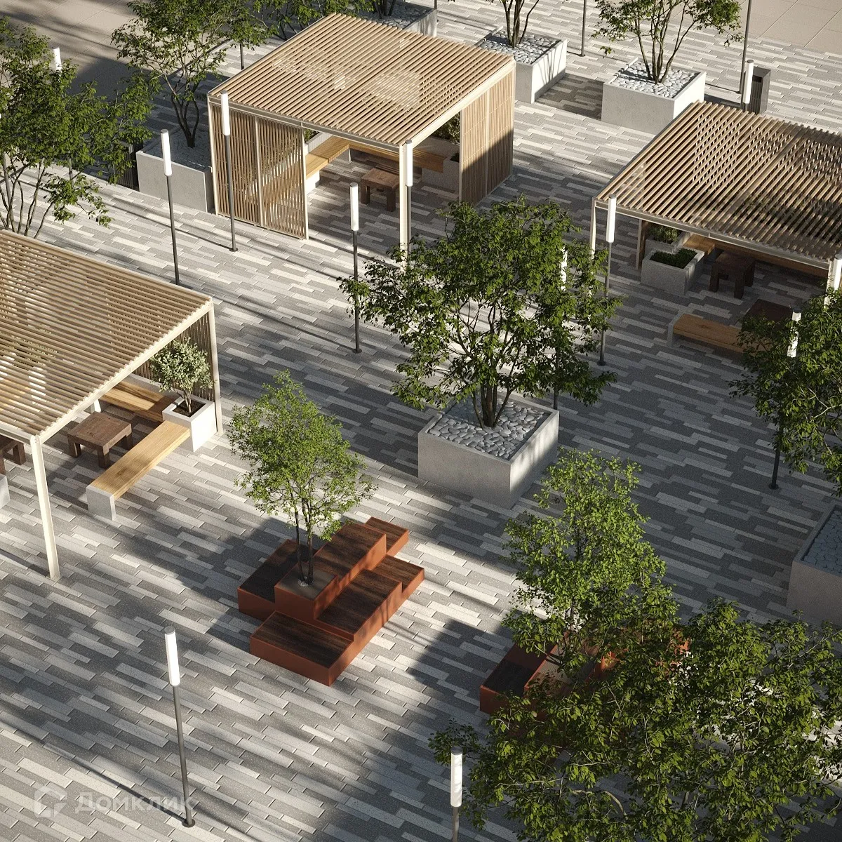 Фото квартиры в ЖК Друг