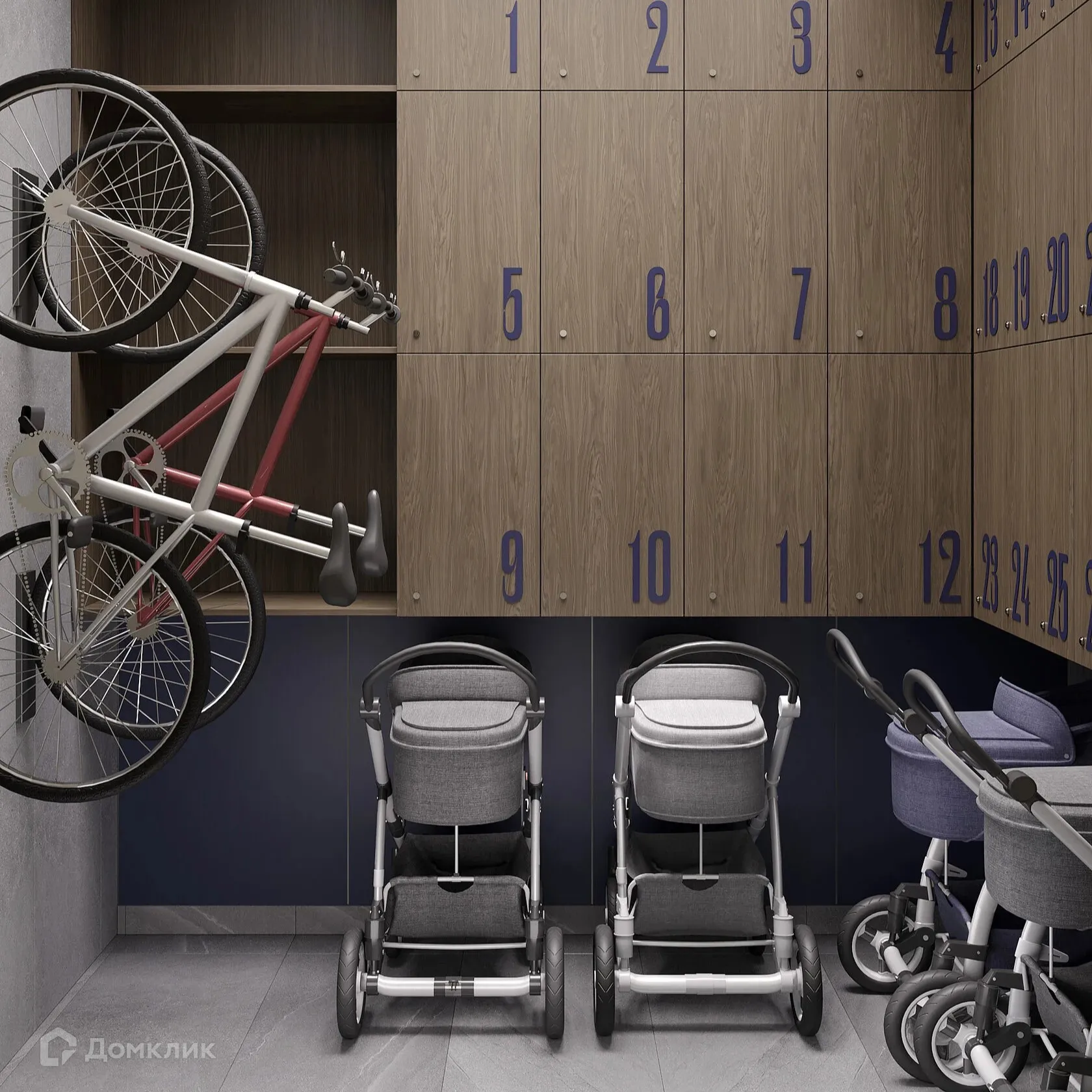 Фото квартиры в ЖК Друг