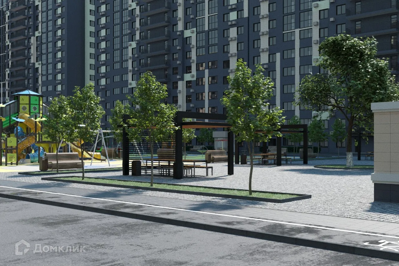 Фото квартиры в ЖК Друг