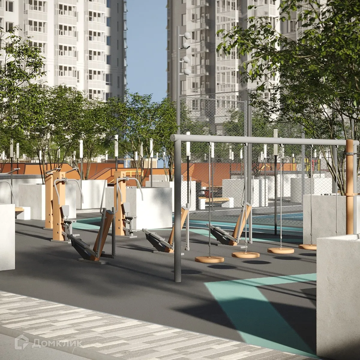 Фото квартиры в ЖК Друг