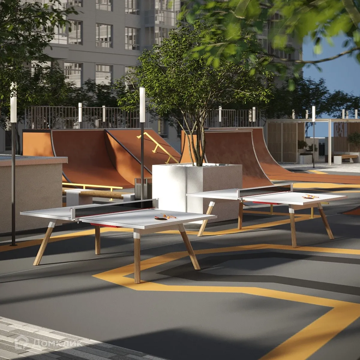 Фото квартиры в ЖК Друг