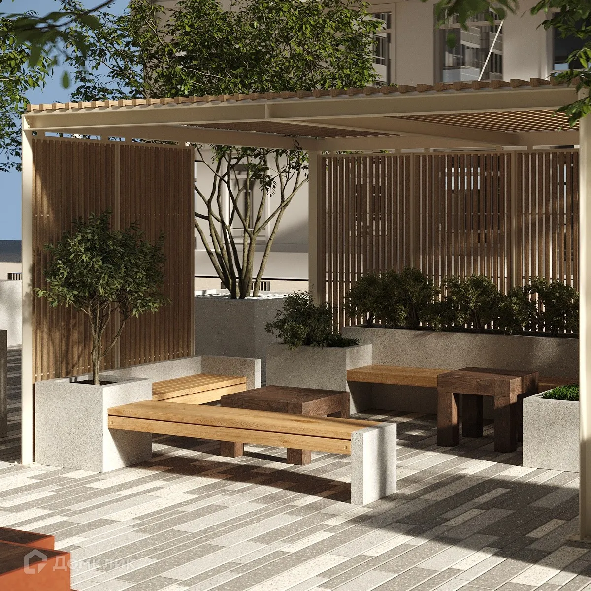 Фото квартиры в ЖК Друг