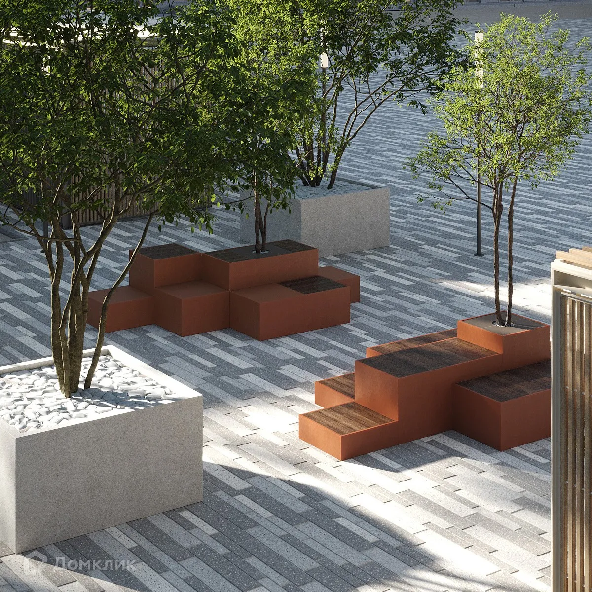 Фото квартиры в ЖК Друг