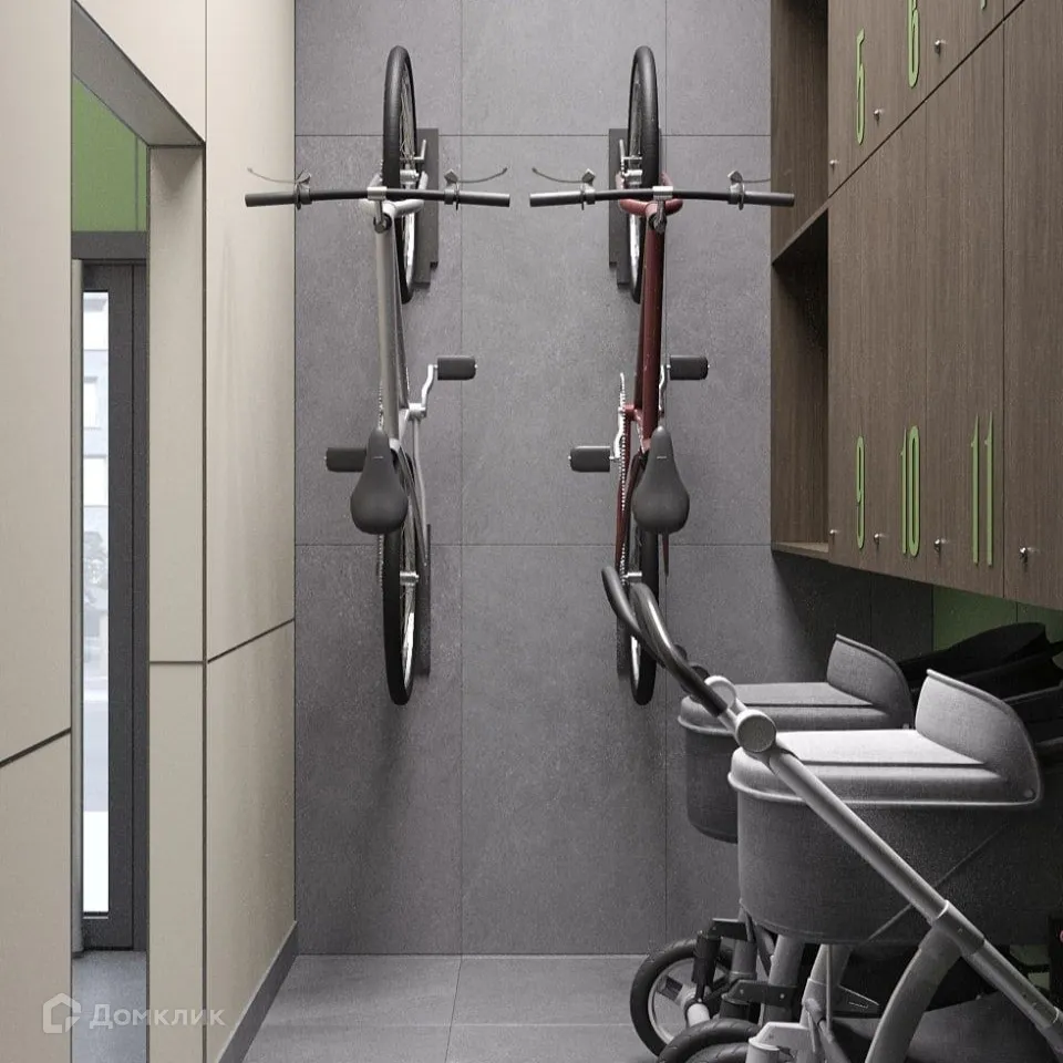 Фото квартиры в ЖК Друг