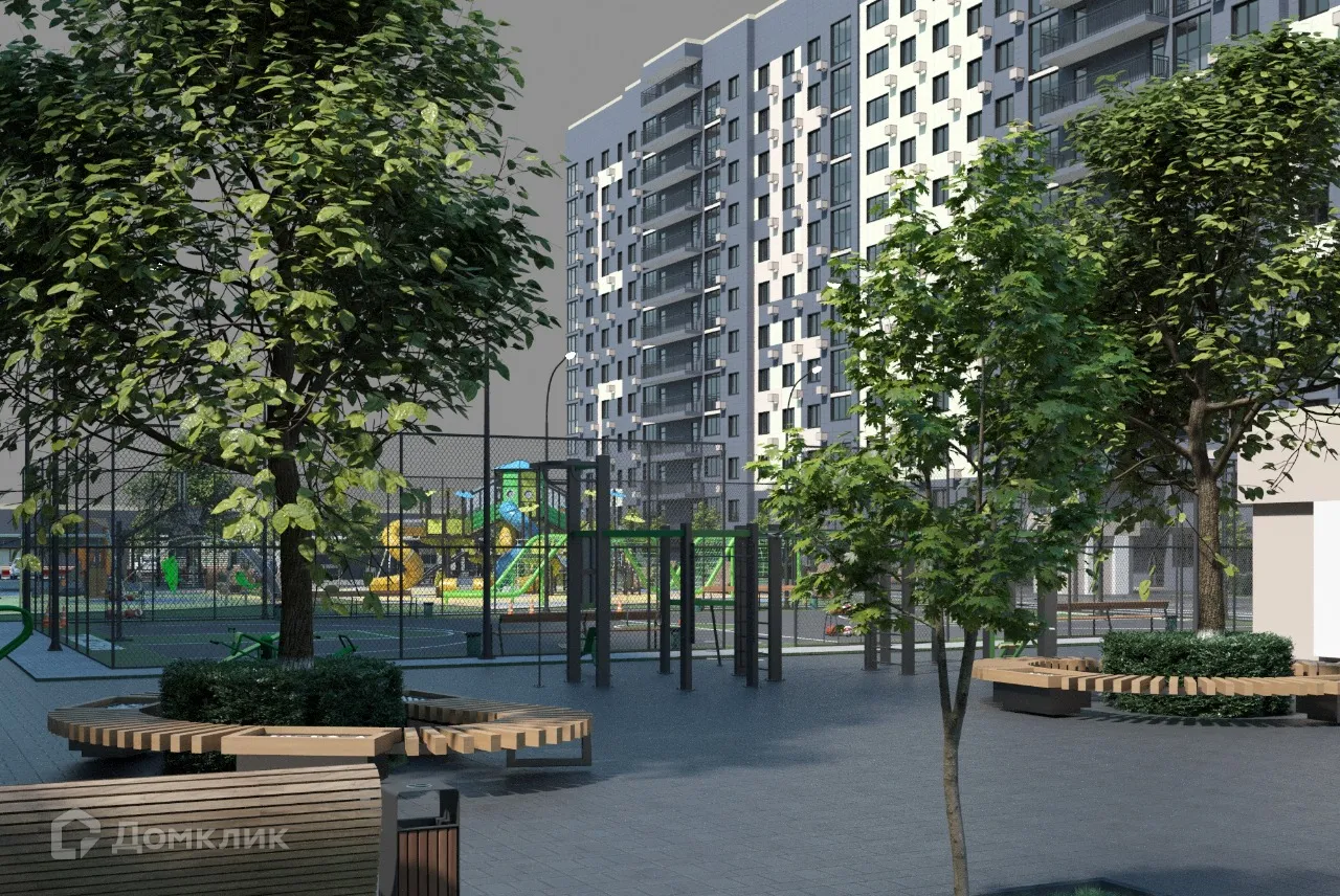 Фото квартиры в ЖК Друг