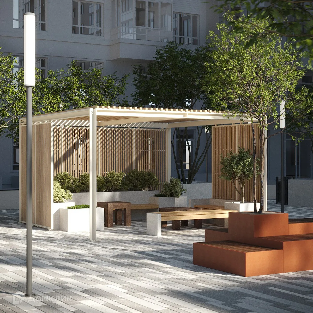 Фото квартиры в ЖК Друг