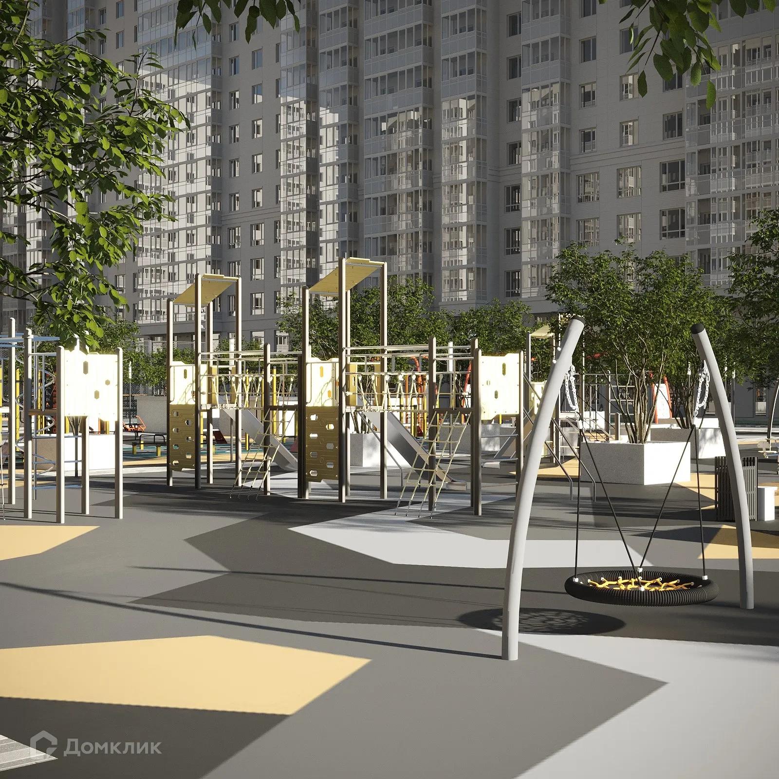 Фото квартиры в ЖК Друг