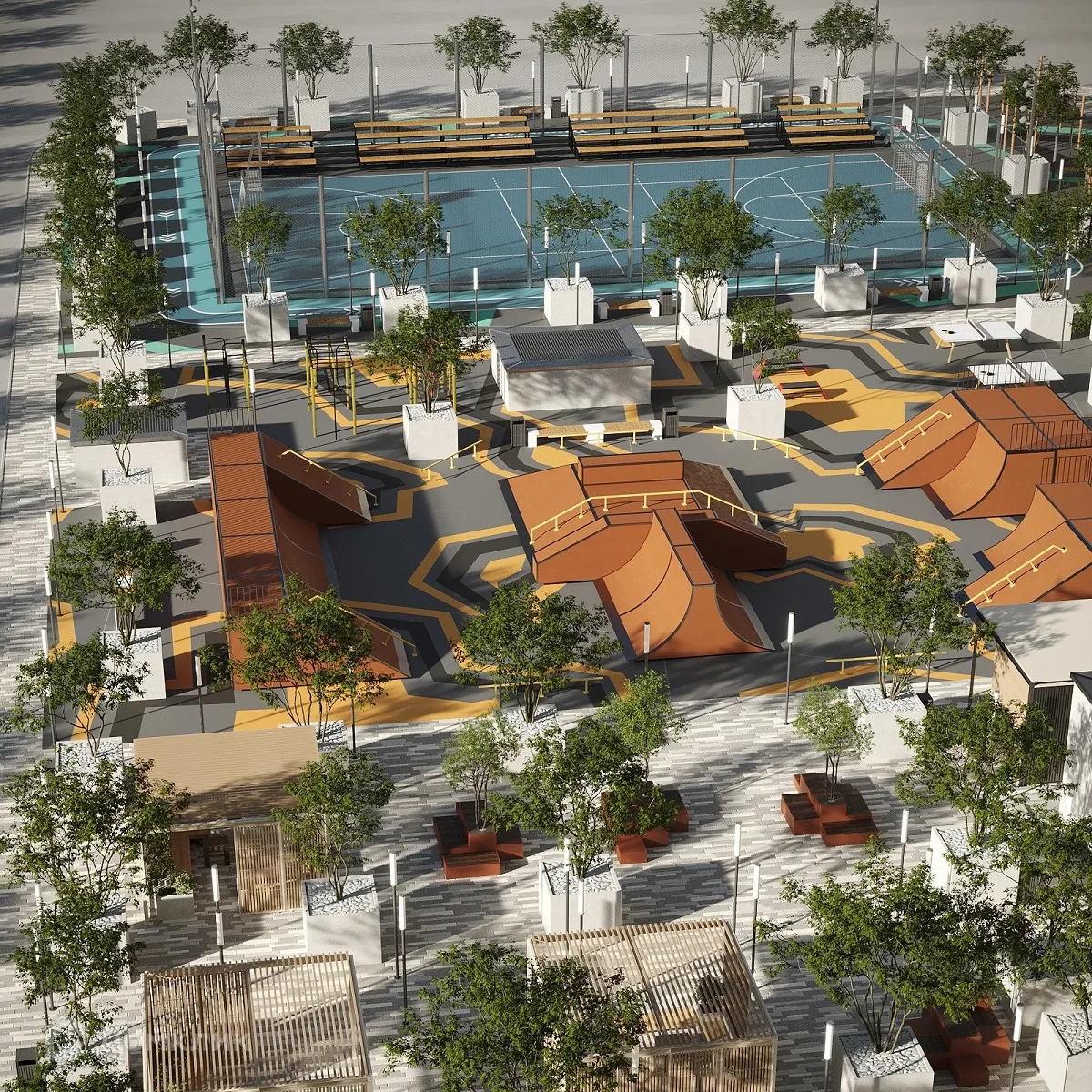 Фото квартиры в ЖК Друг