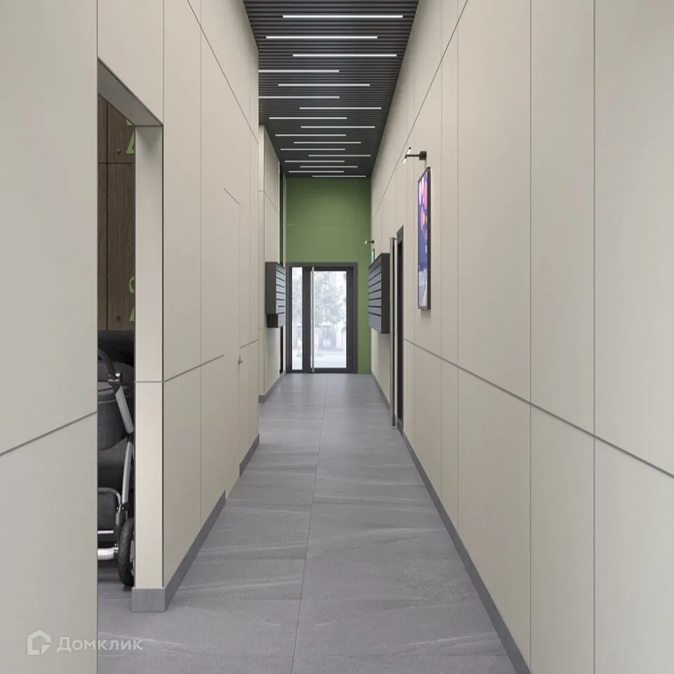 Фото квартиры в ЖК Друг