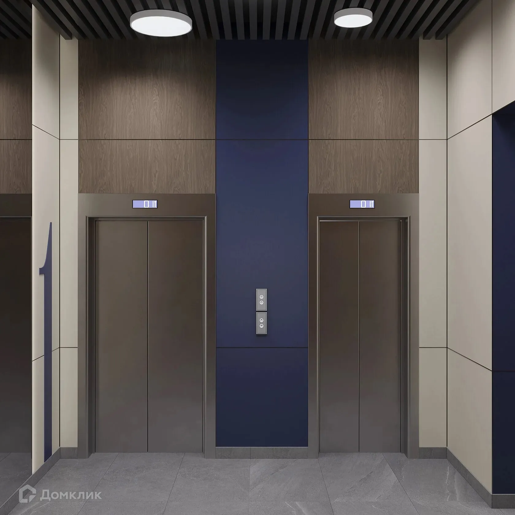 Фото квартиры в ЖК Друг