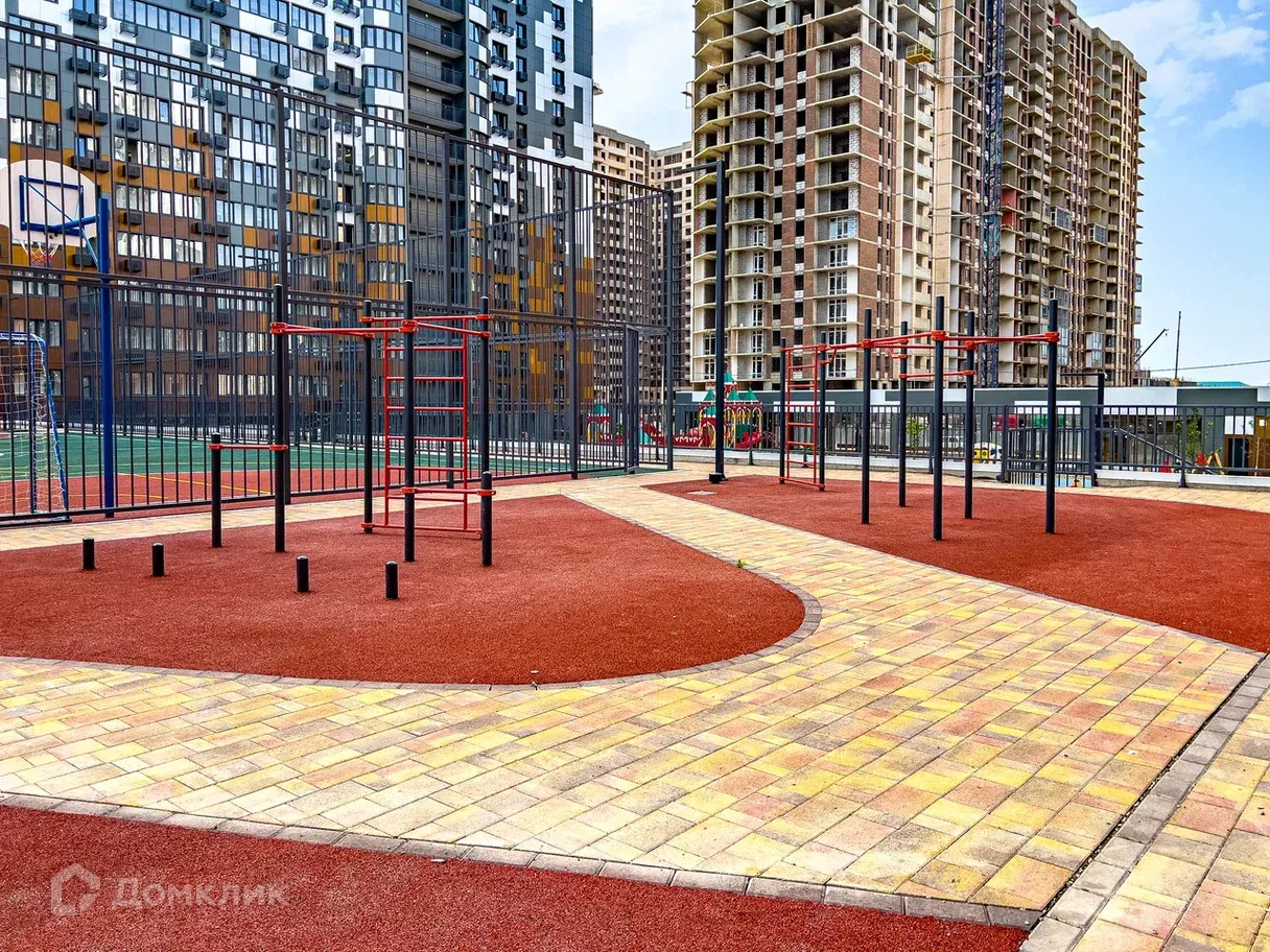 Фото квартиры в ЖК Хорошая Погода