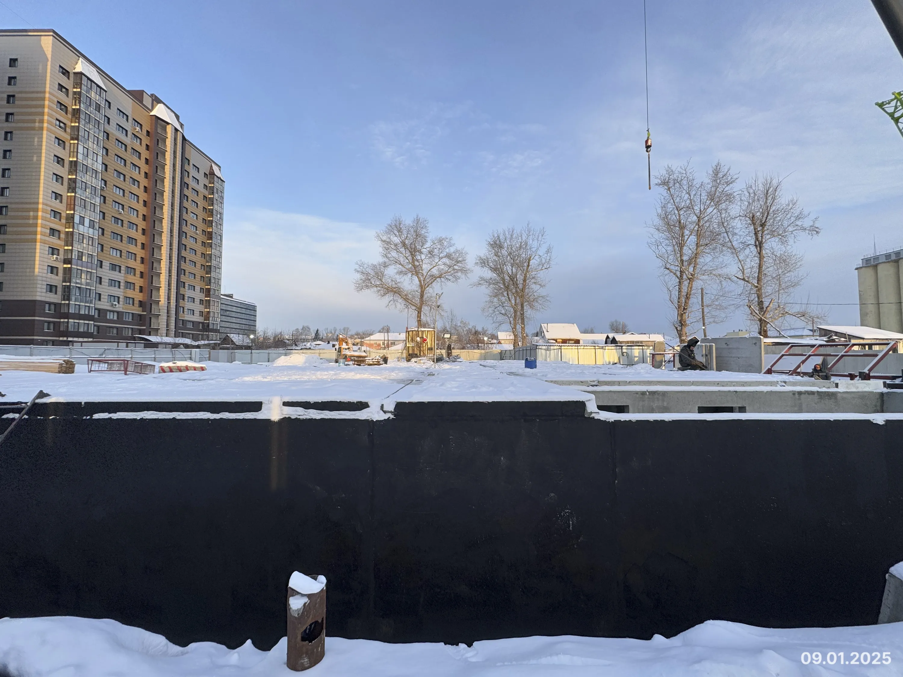 Фото ЖК КОЛОС