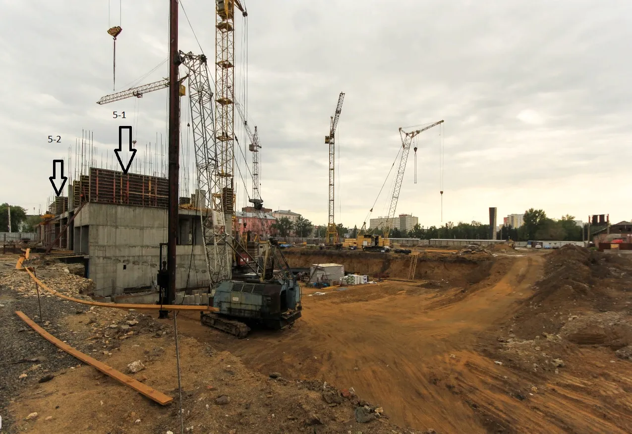 Фото ЖК Жилой комплекс "Локомотив"