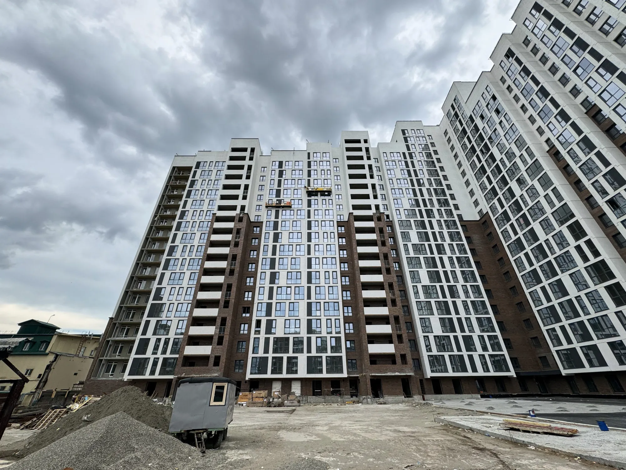 Фото ЖК Жилой комплекс "Локомотив"