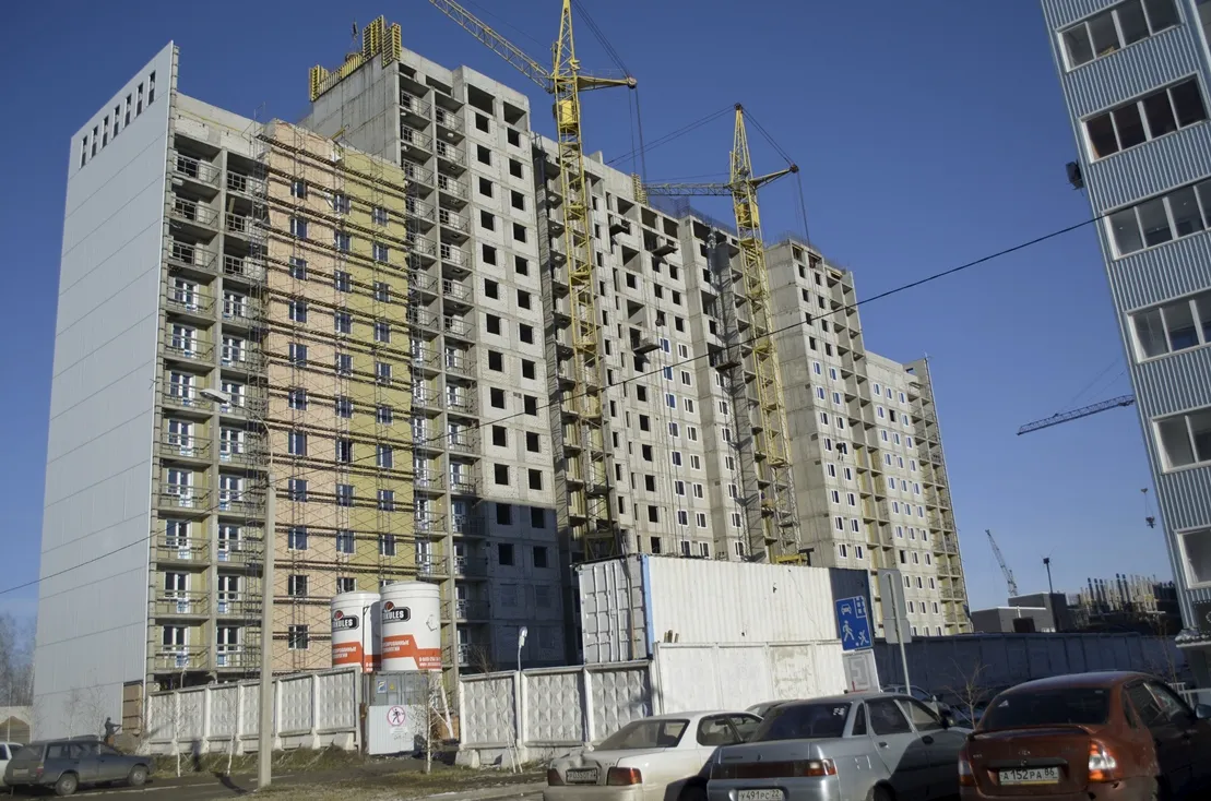 Фото ЖК "Павлов"