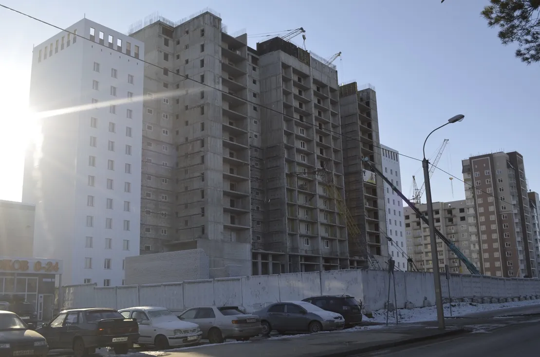 Фото ЖК "Павлов"