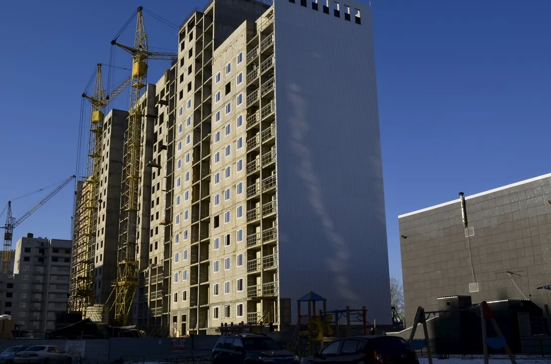 Фото ЖК "Павлов"