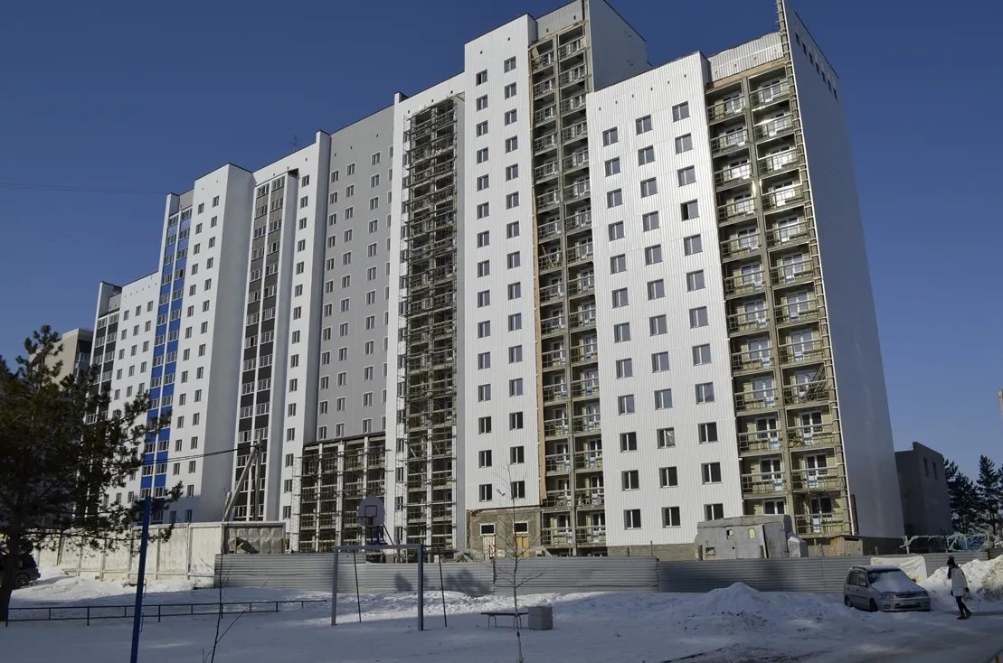 Фото ЖК "Павлов"