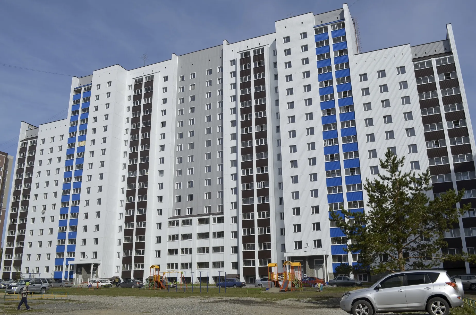 Фото ЖК "Павлов"