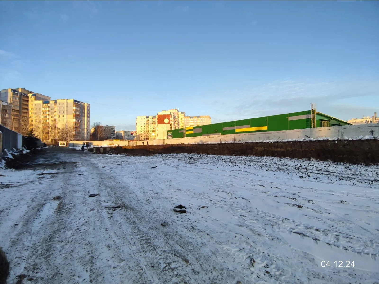 Фото ЖК "Павлов"