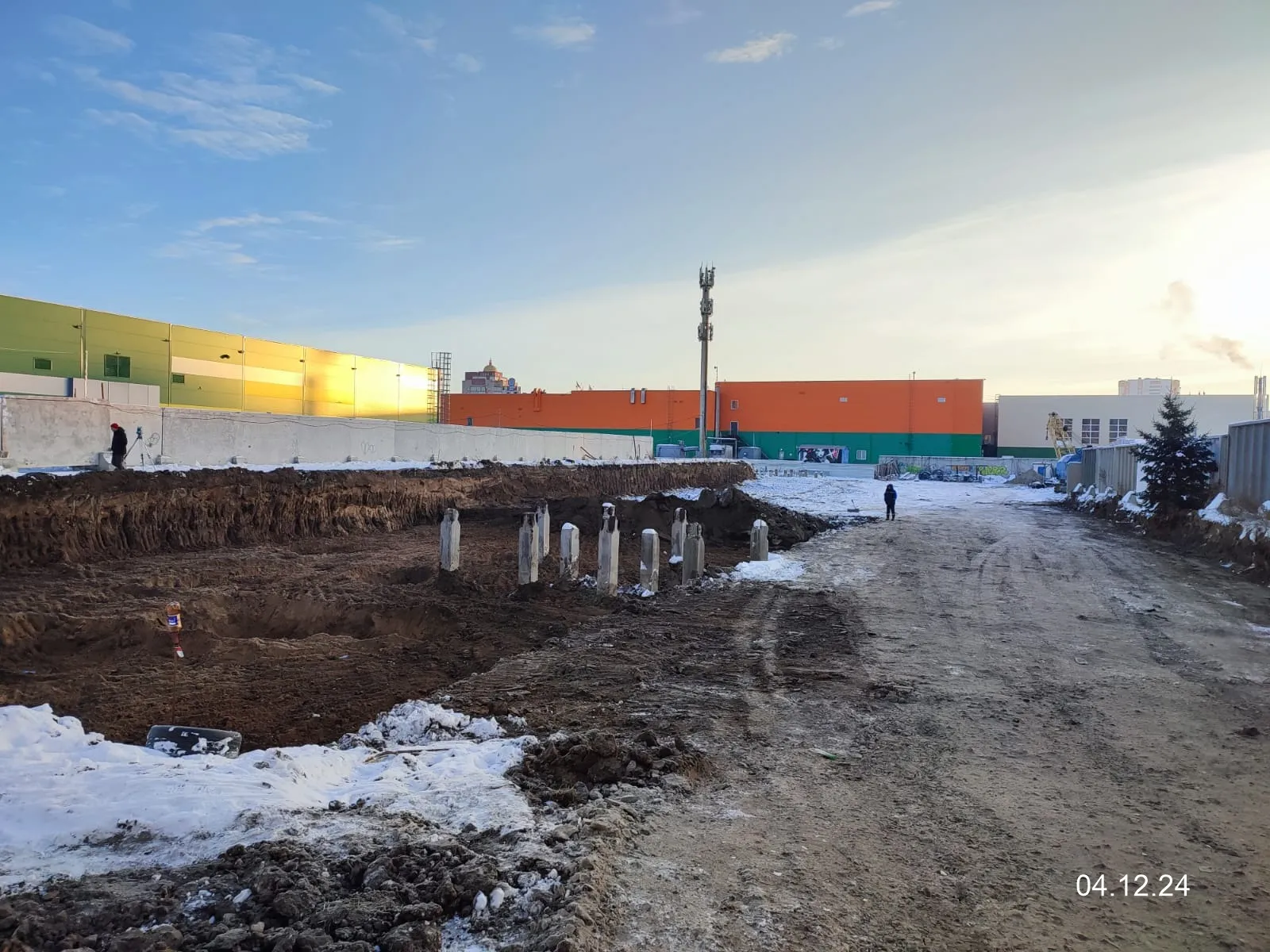 Фото ЖК "Павлов"