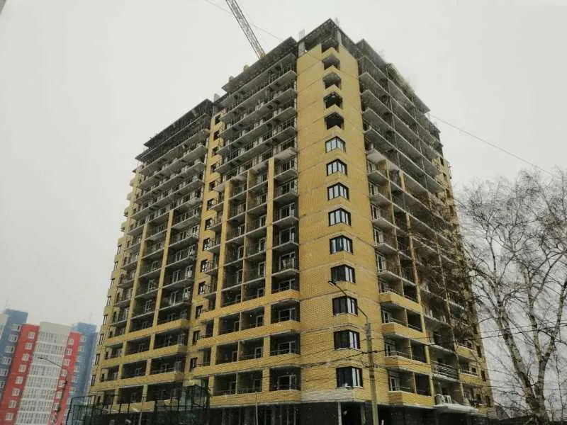Фото ЖК "Дружба"