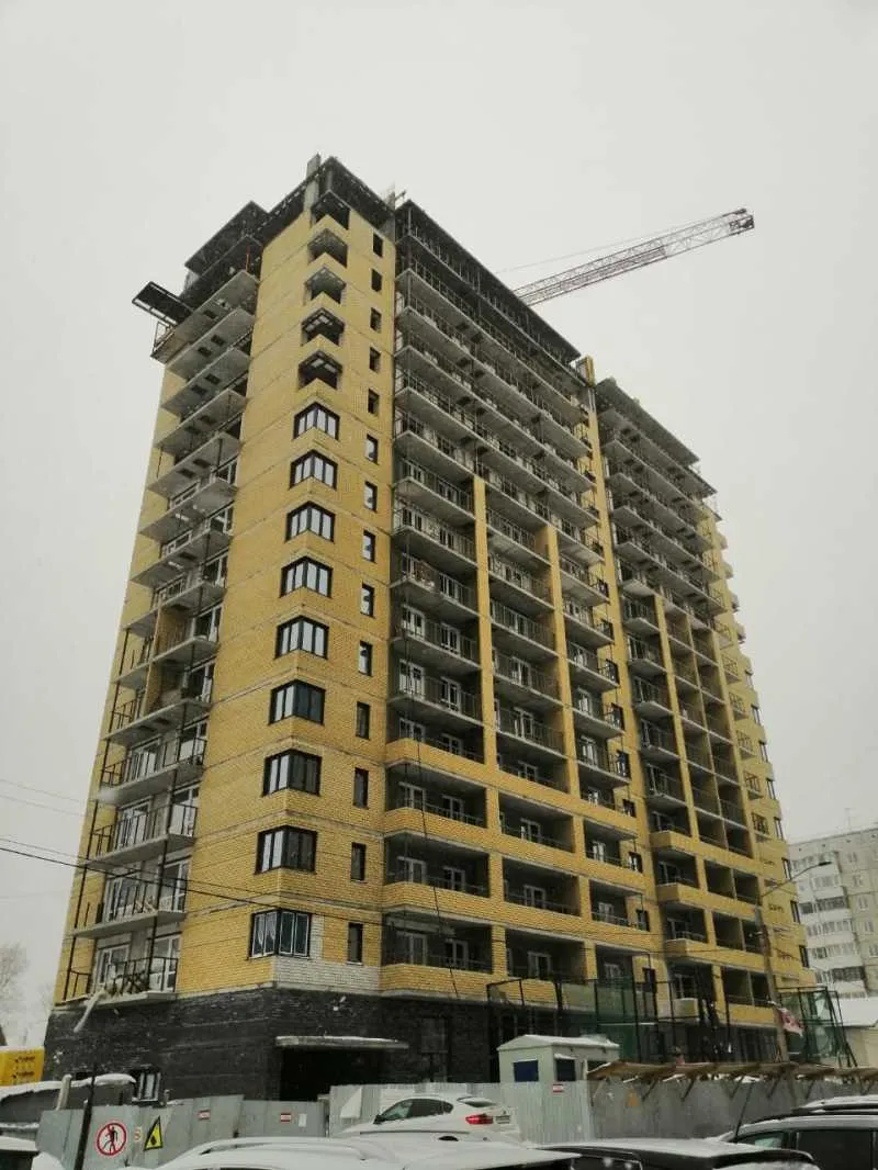 Фото ЖК "Дружба"
