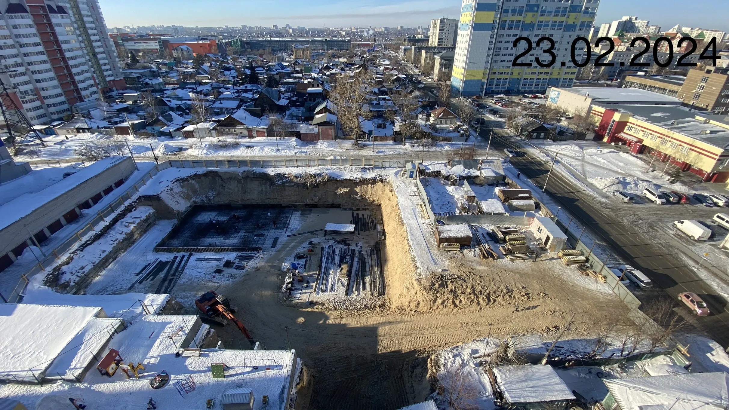 Фото ЖК "Дружба"