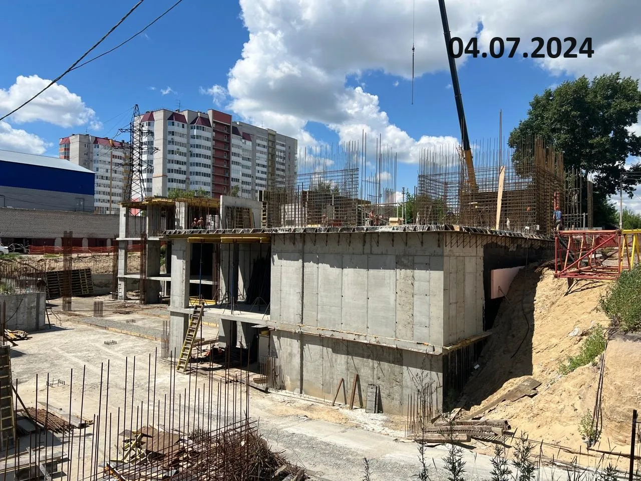 Фото ЖК "Дружба"
