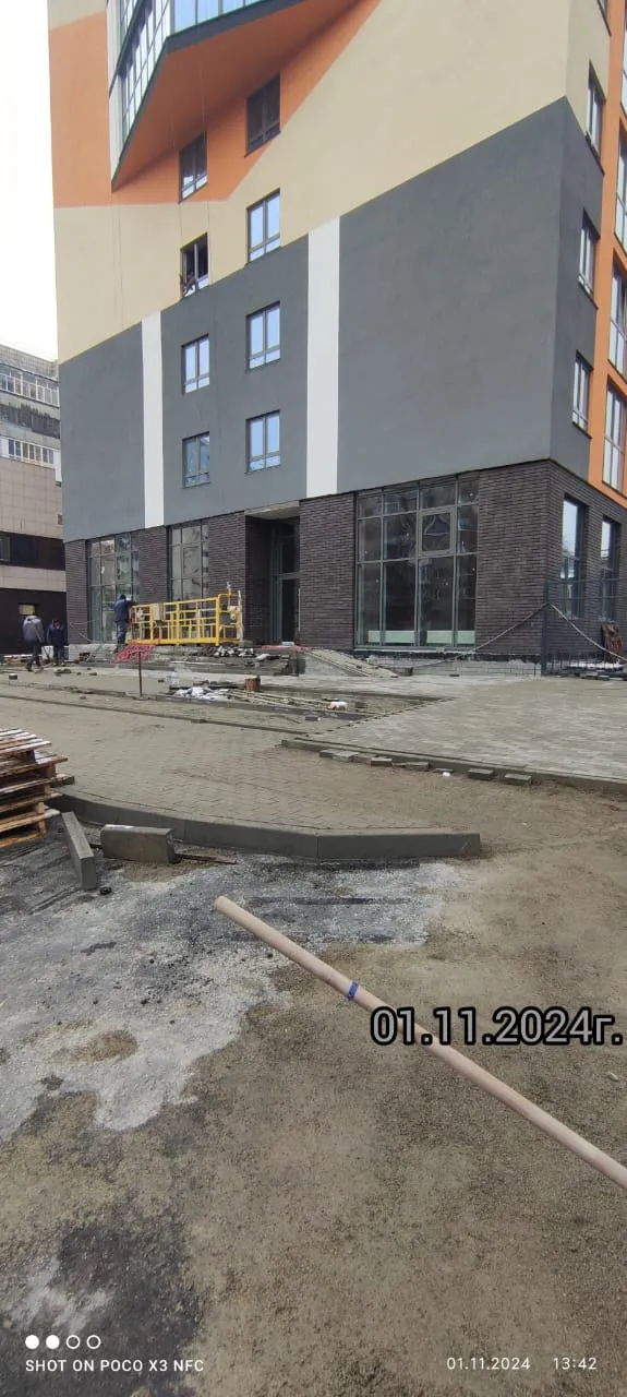Фото ЖК "НОРД-ВЕСТ"