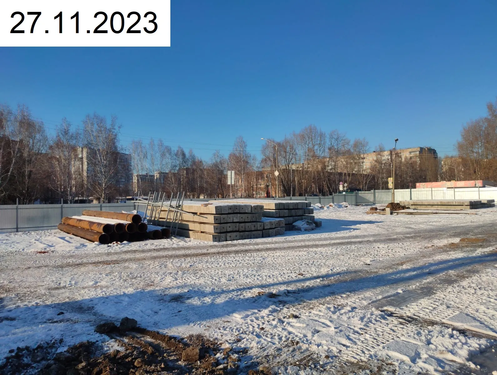 Фото ЖК Сокол