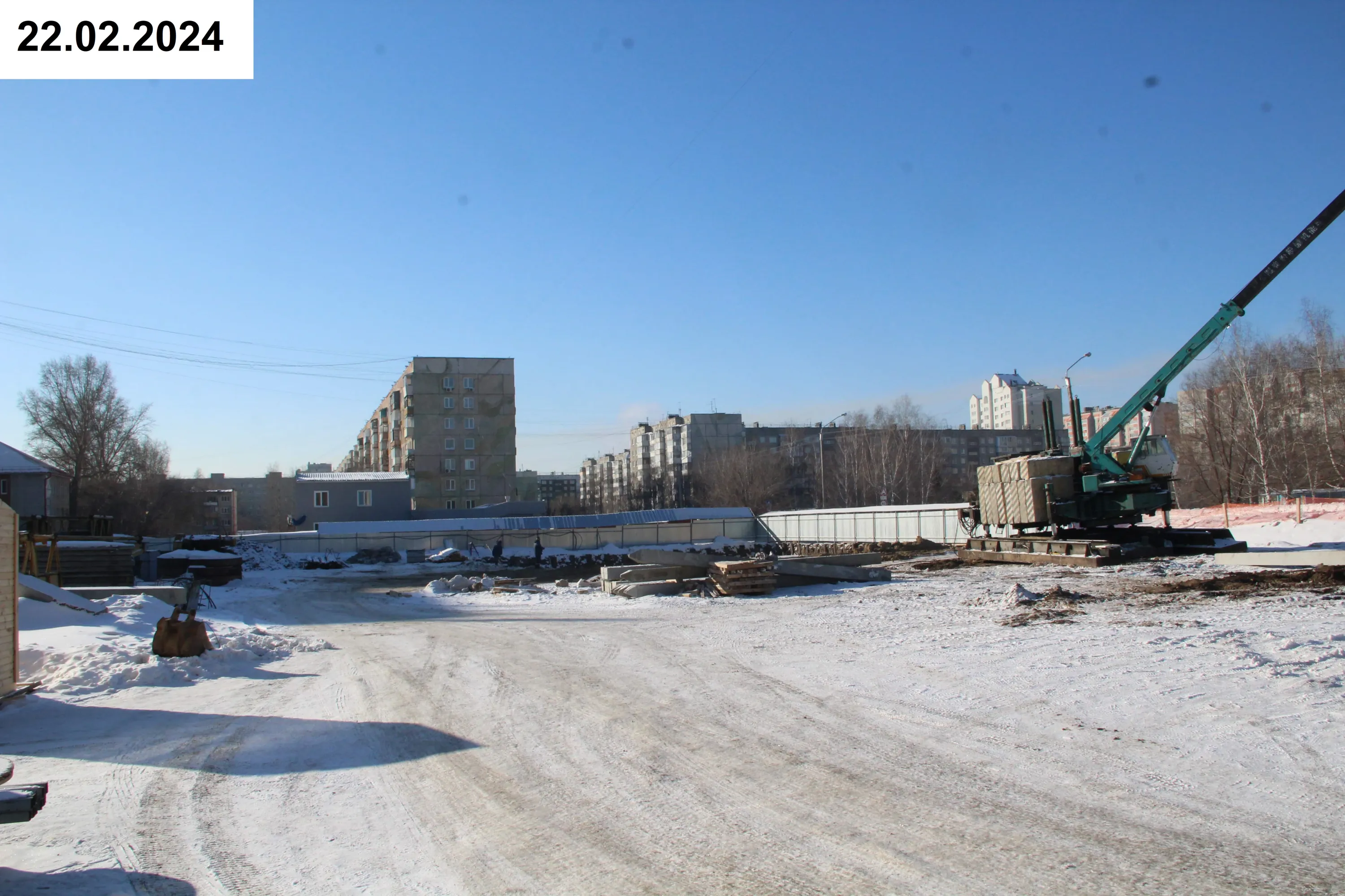 Фото ЖК Сокол