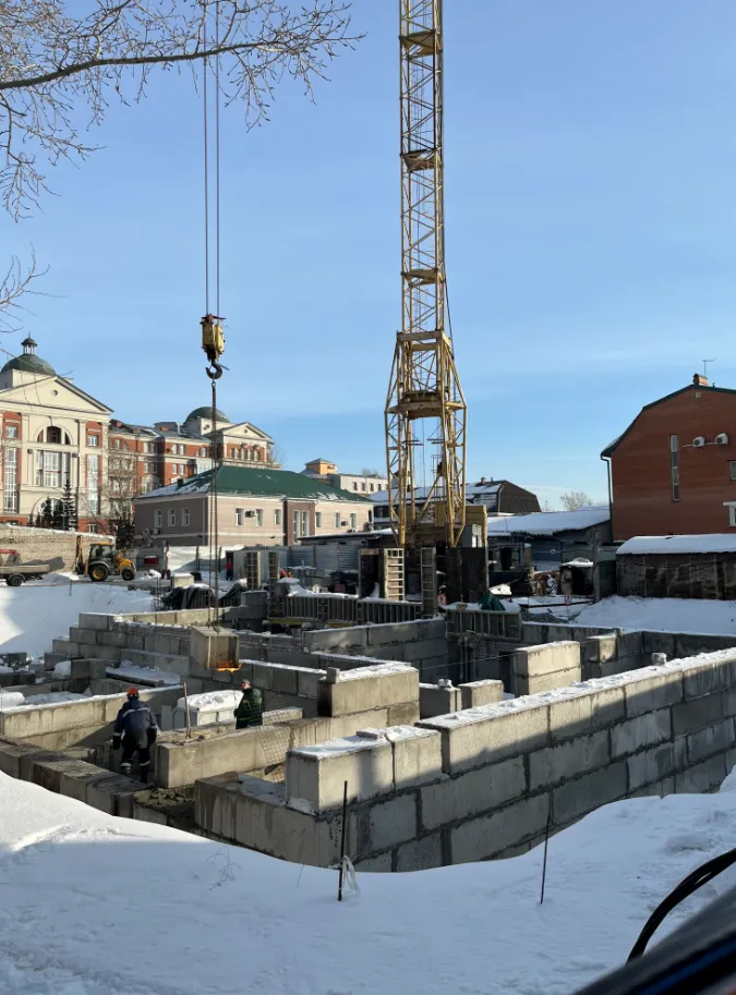 Фото ЖК Ренессанс