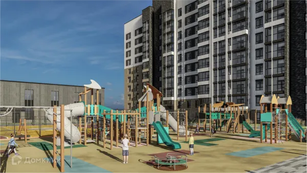 Фото ЖК ПРАЙМ