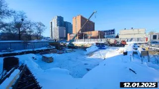 Фото ЖК Жилой дом по ул. Чернышевского