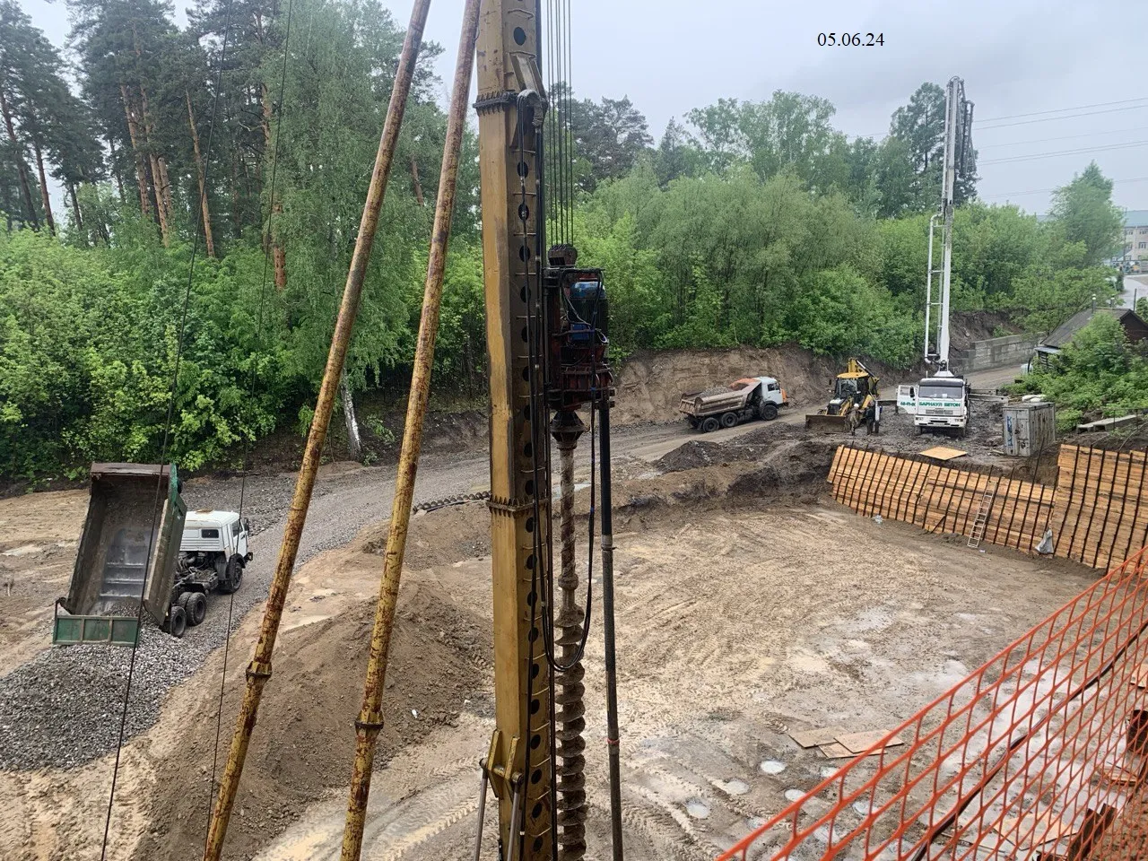 Фото ЖК Вышка