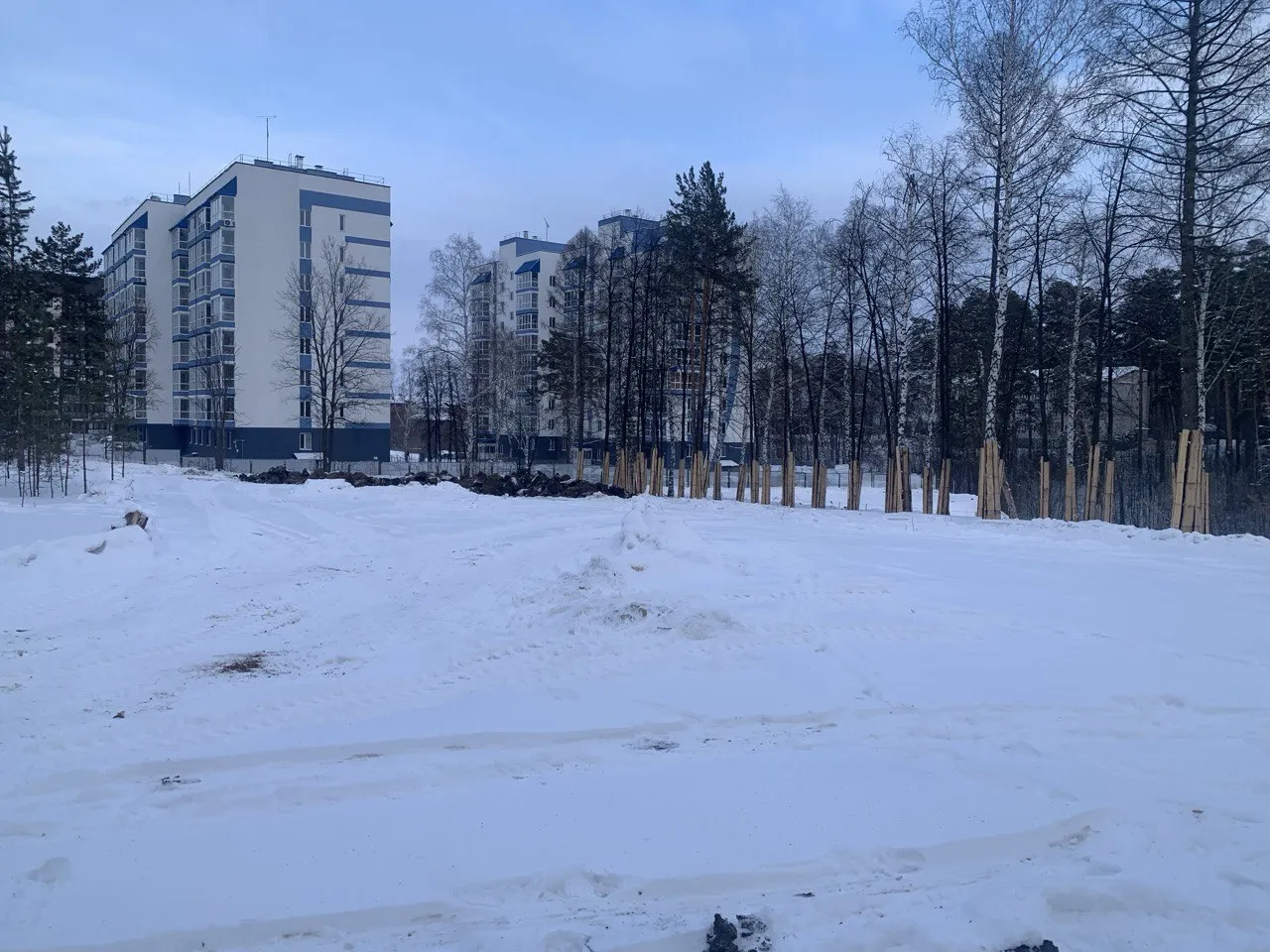 Фото ЖК Вышка