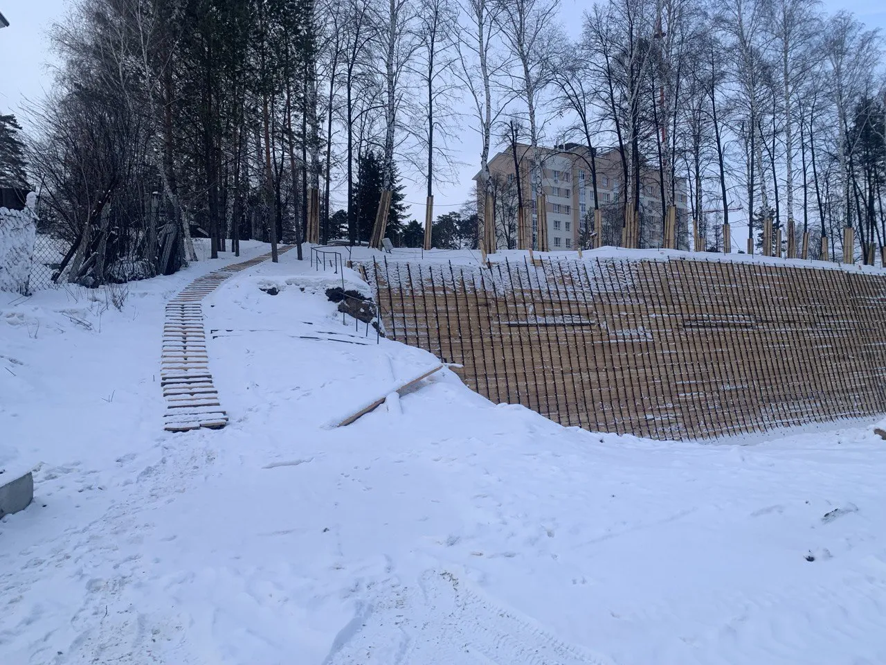 Фото ЖК Вышка