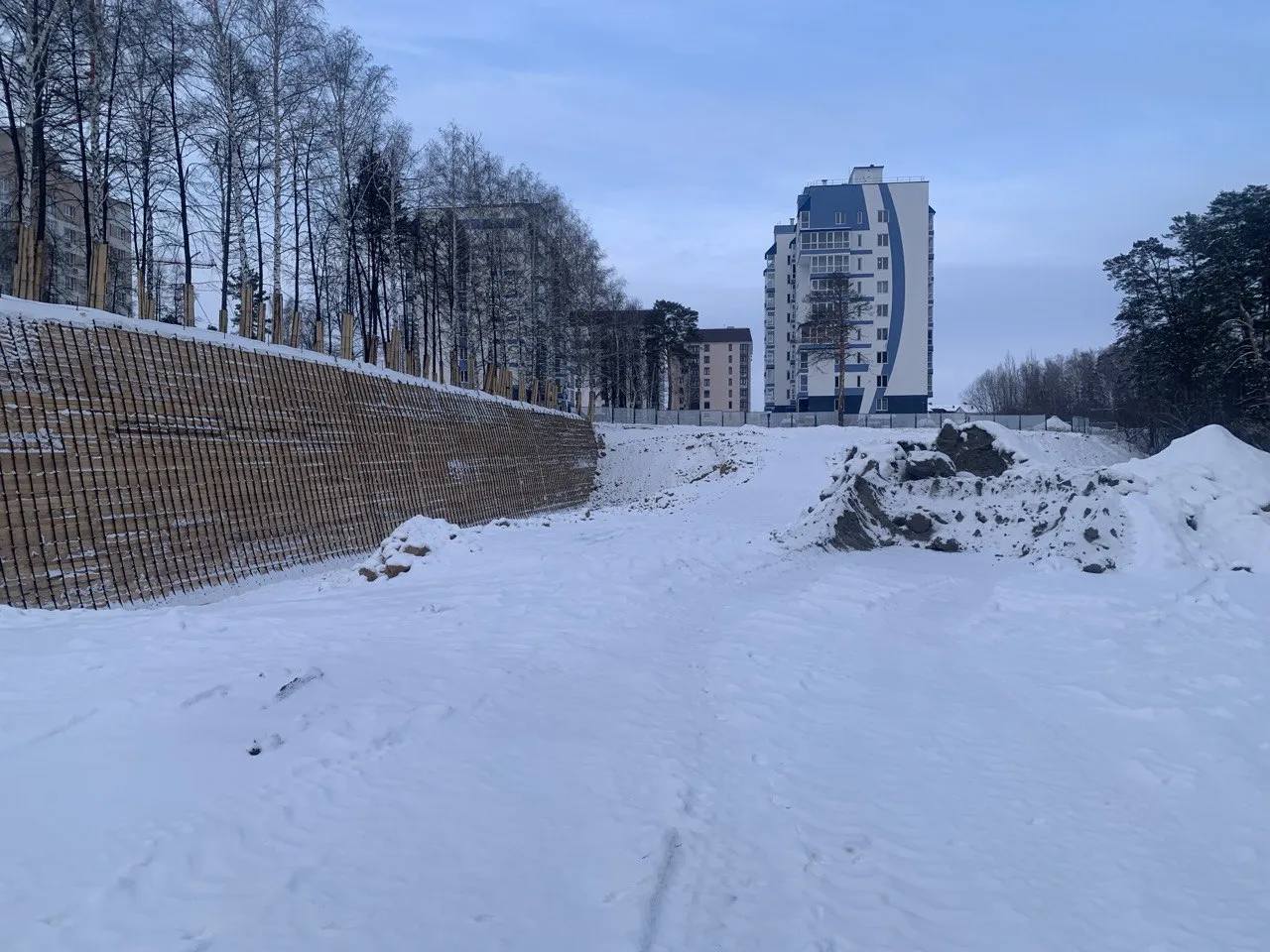 Фото ЖК Вышка
