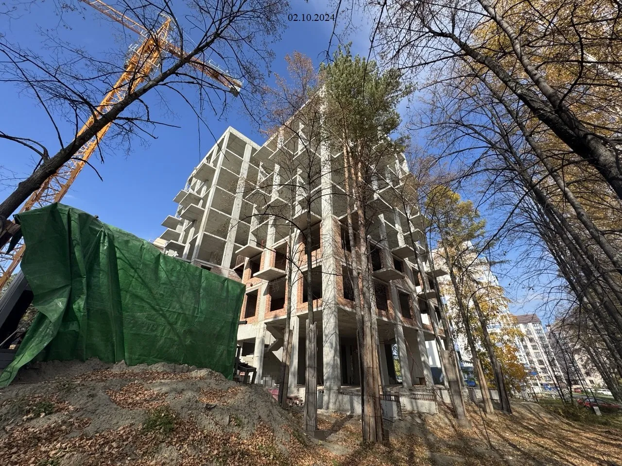 Фото ЖК Вышка