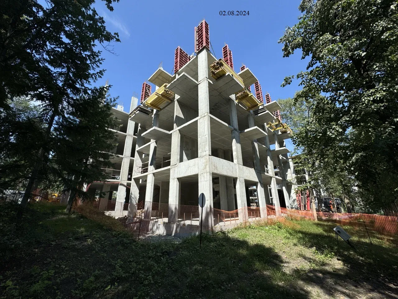 Фото ЖК Вышка
