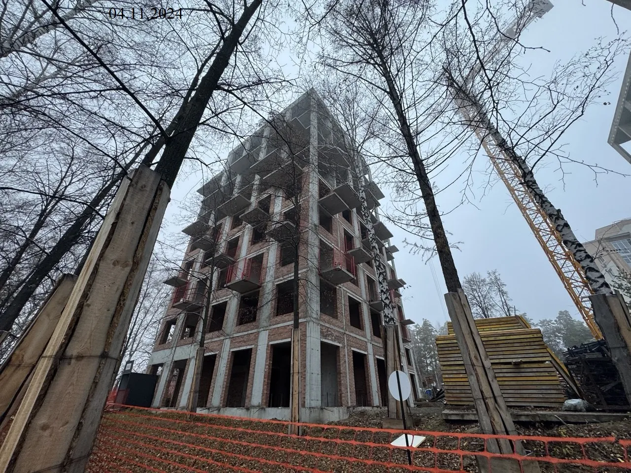 Фото ЖК Вышка