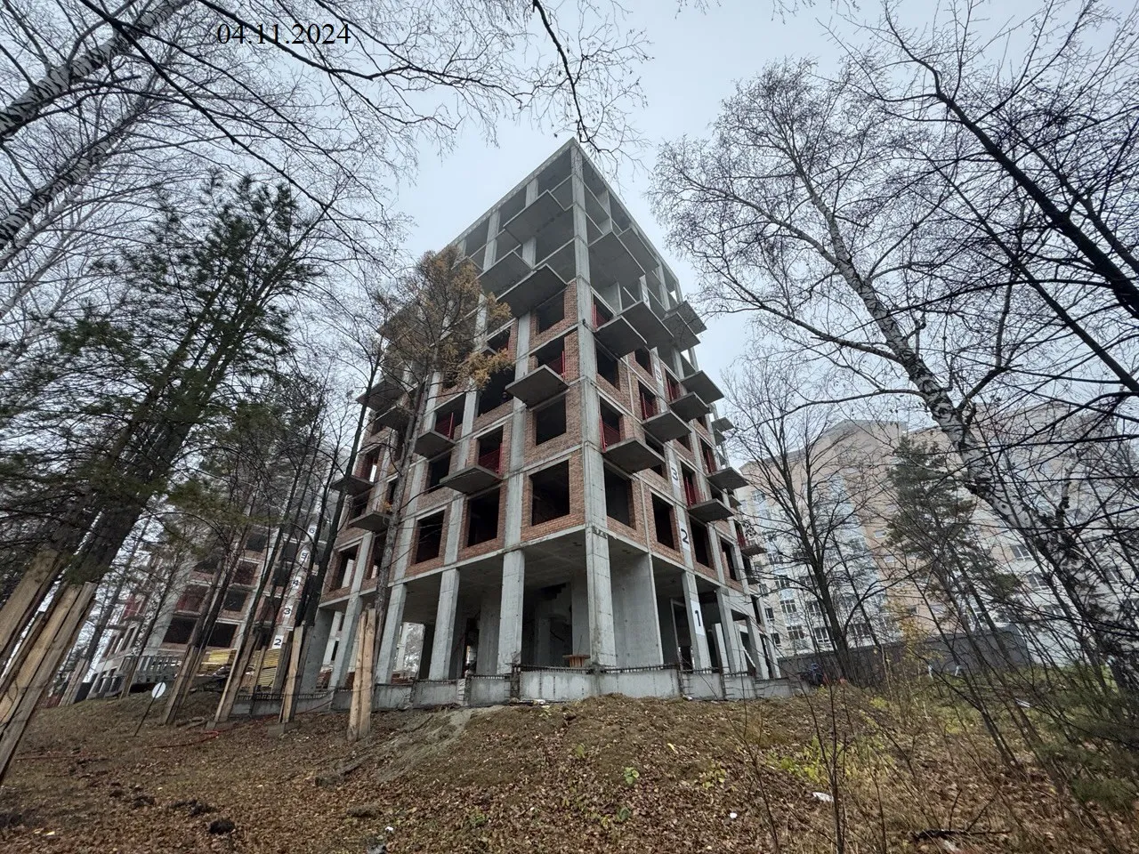 Фото ЖК Вышка