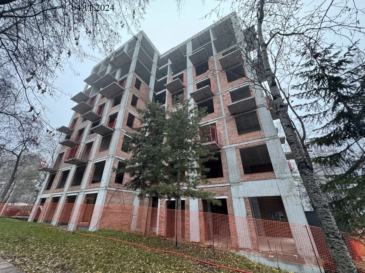 Фото ЖК Вышка
