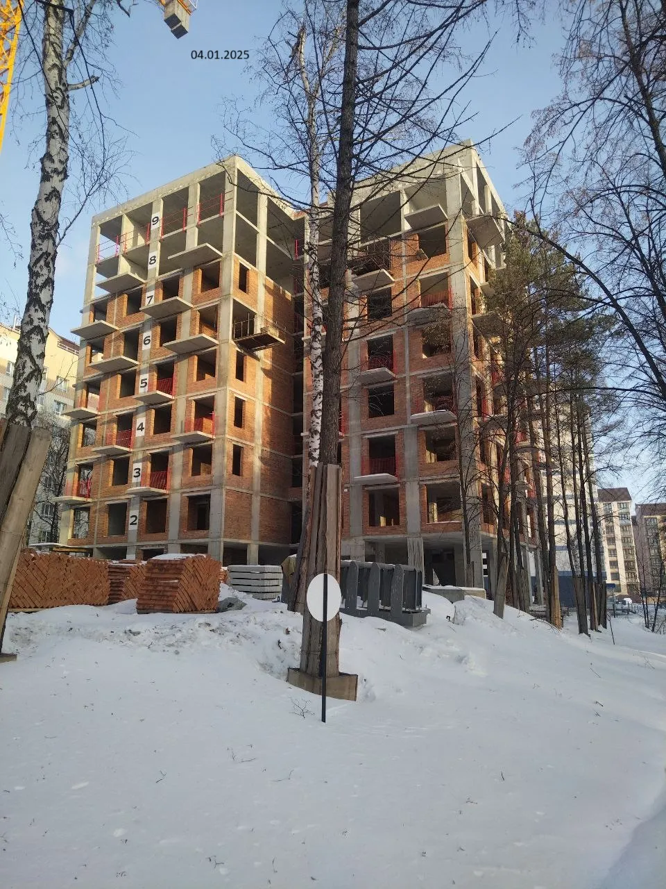 Фото ЖК Вышка