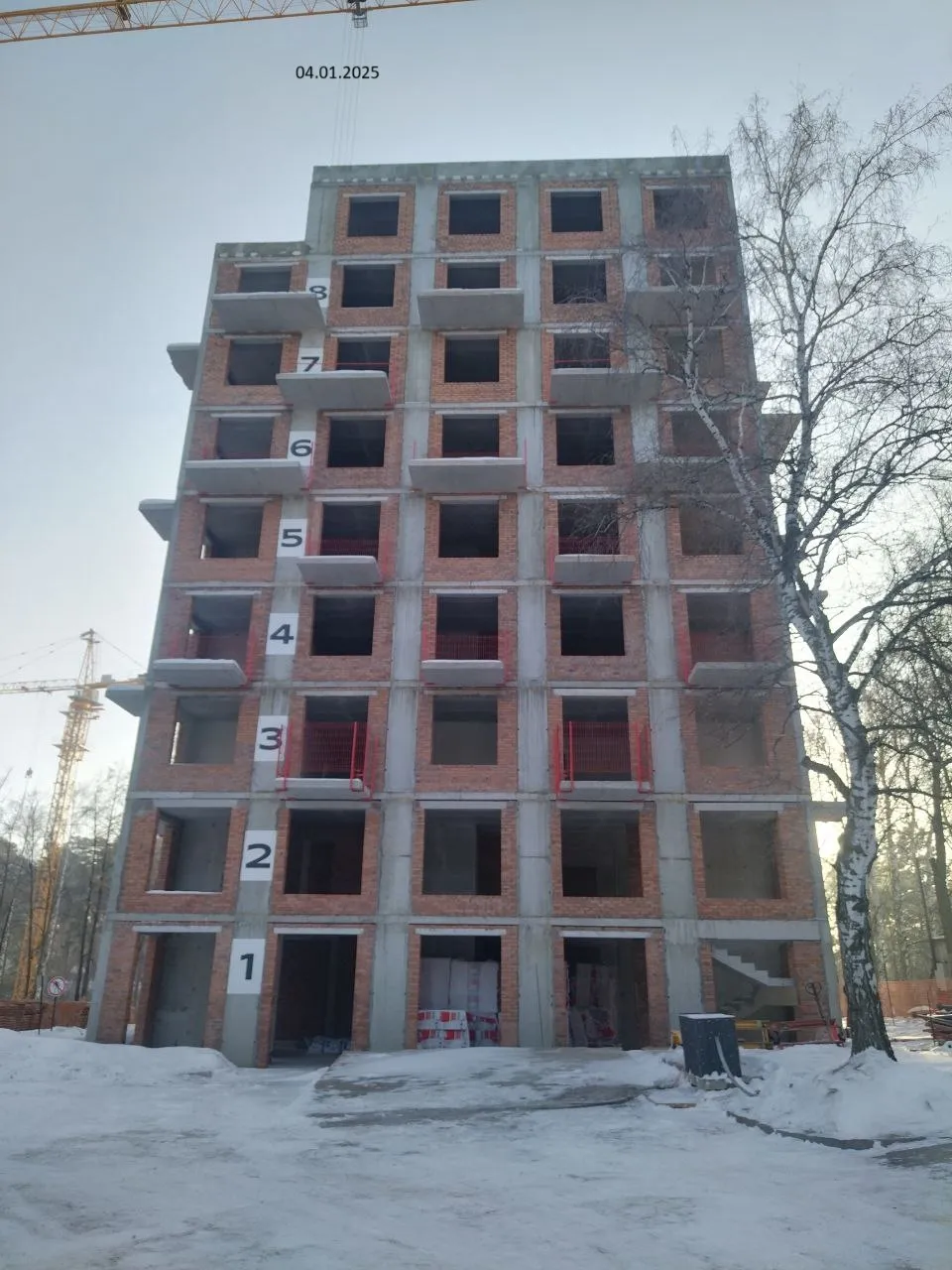 Фото ЖК Вышка