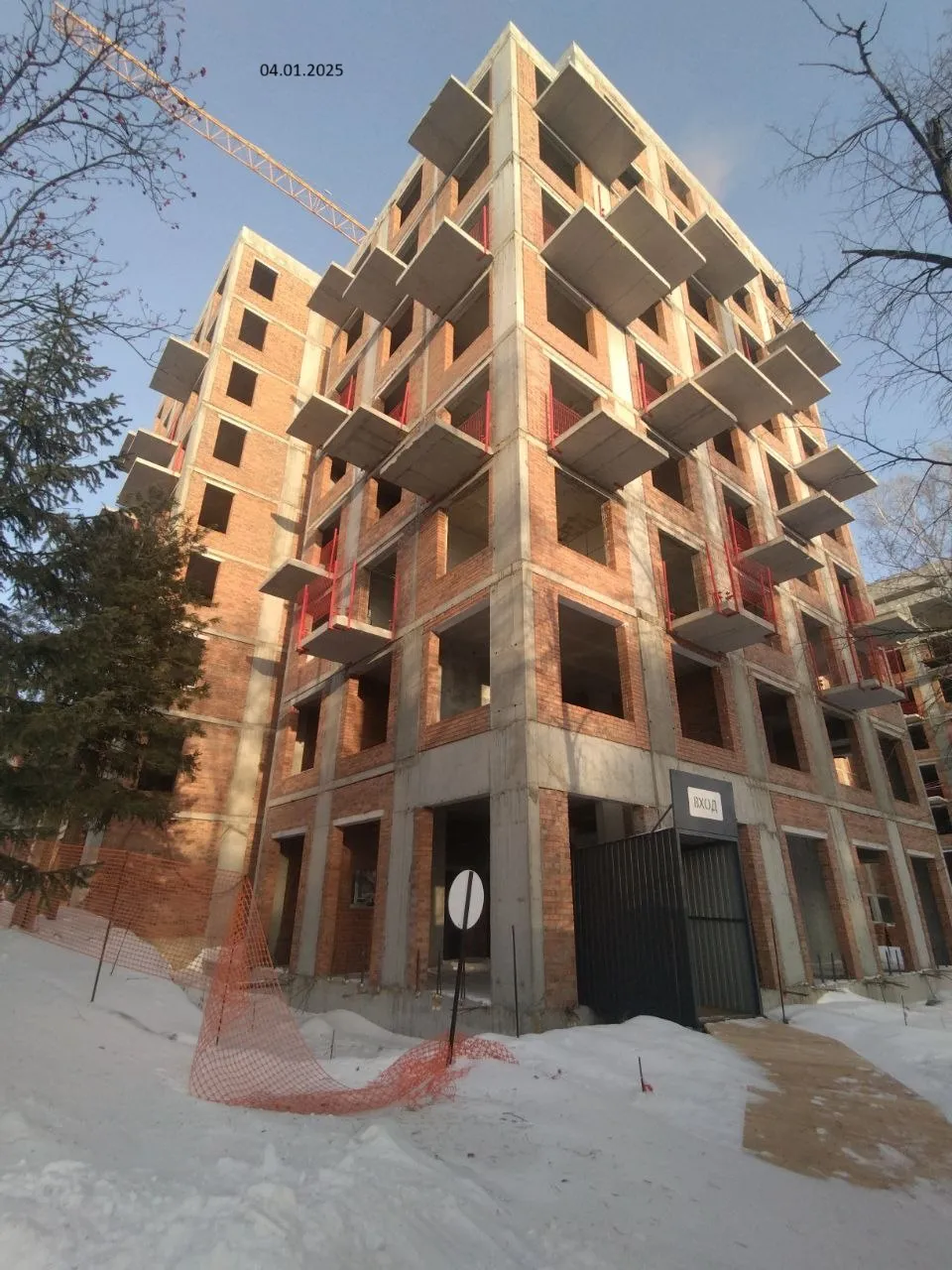 Фото ЖК Вышка